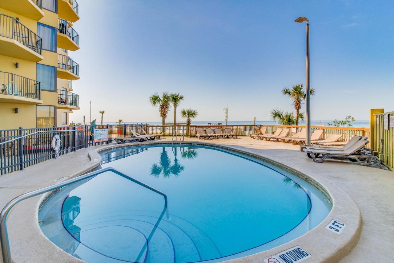 Appartamento Sunbird E304 Panama City Beach Esterno foto