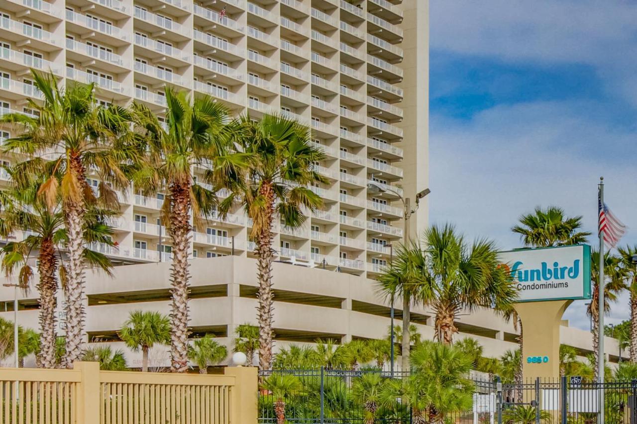 Appartamento Sunbird E304 Panama City Beach Esterno foto