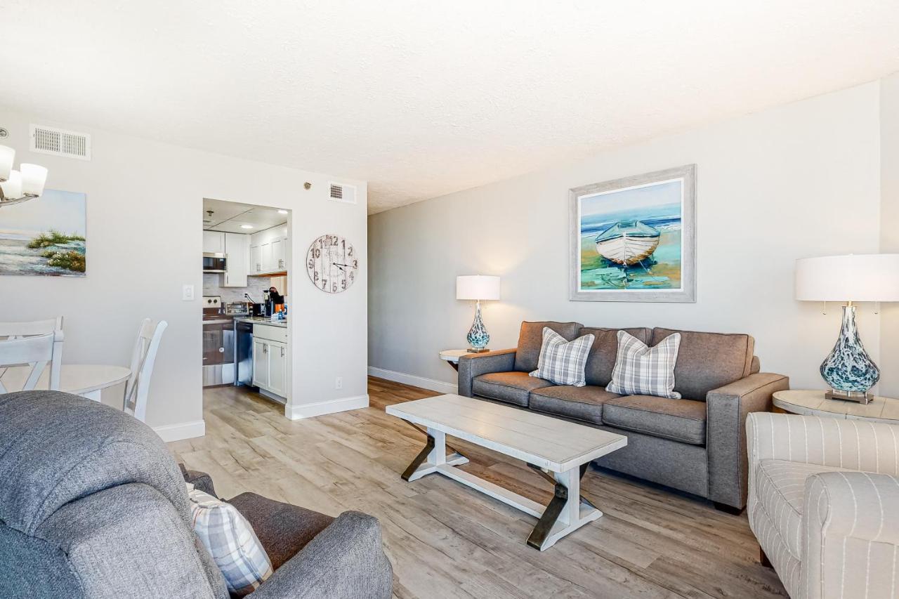Appartamento Sunbird E304 Panama City Beach Esterno foto